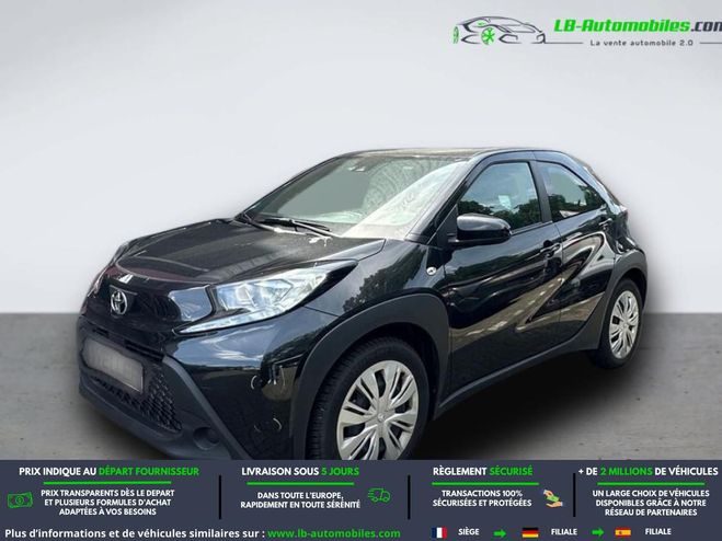 Toyota Aygo 1.0 VVT-i Noir M�tallique de 2025