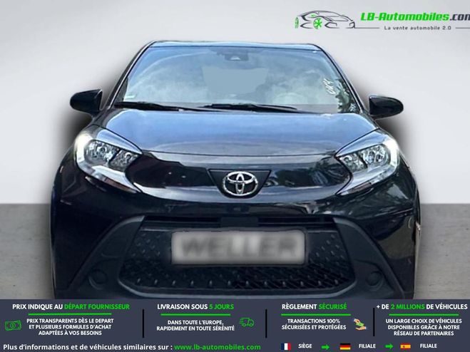 Toyota Aygo 1.0 VVT-i Noir M�tallique de 2025