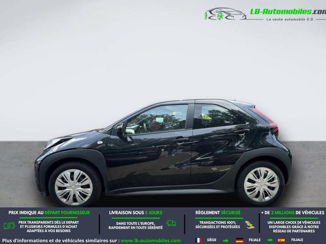 Toyota Aygo 1.0 VVT-i Noir M�tallique de 2025