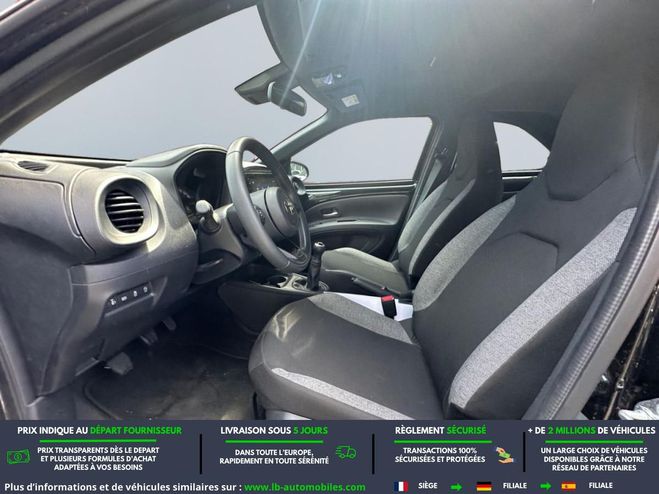 Toyota Aygo 1.0 VVT-i Noir M�tallique de 2025