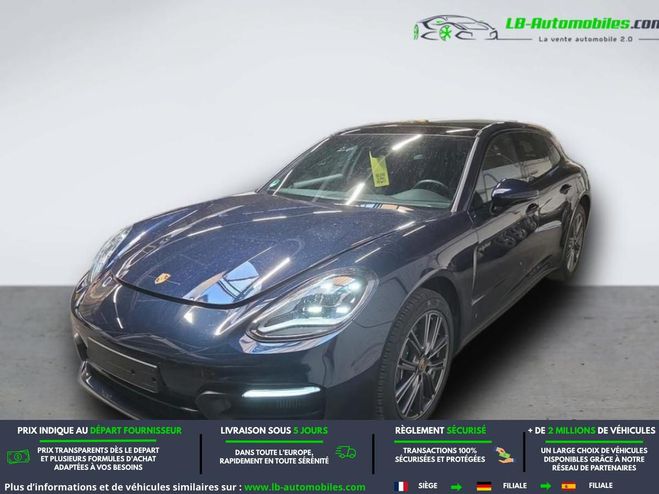 Porsche Panamera 4 V6 3.0 462 Hybrid Bleu de 2023