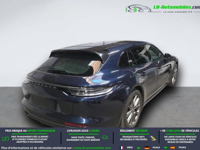 Porsche Panamera 4 V6 3.0 462 Hybrid Bleu de 2023