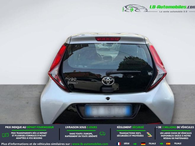 Toyota Aygo 1.0 VVT-i Argent� de 2020