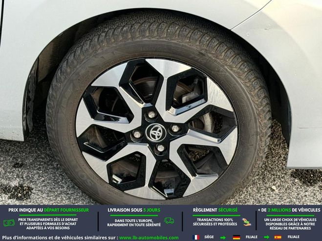 Toyota Aygo 1.0 VVT-i Argent� de 2020