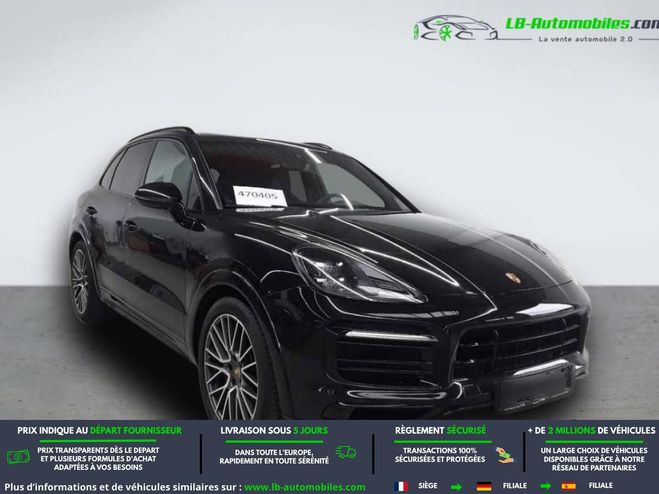 Porsche Cayenne GTS 4.0 V8 460 ch  BVA Noir M�tallique de 2023