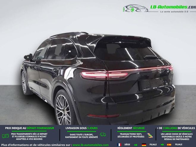 Porsche Cayenne GTS 4.0 V8 460 ch  BVA Noir M�tallique de 2023