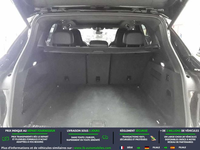 Porsche Cayenne GTS 4.0 V8 460 ch  BVA Noir M�tallique de 2023