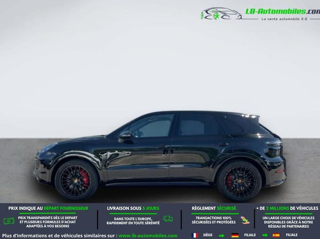 Porsche Cayenne GTS 4.0 V8 460 ch  BVA Noir de 2021