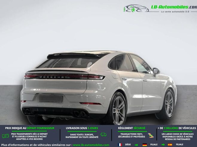 Porsche Cayenne E-Hybrid 3.0 V6 470 ch Gris de 2024