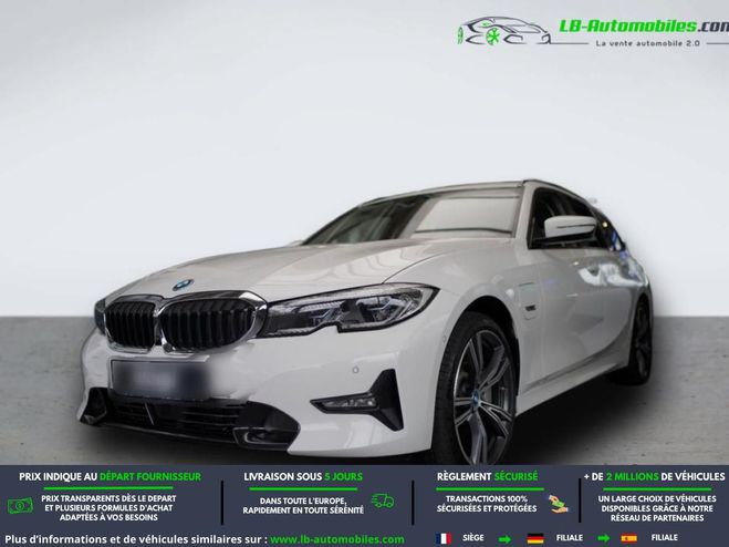 BMW Serie 3 330e xDrive 292 ch BVA Blanc de 2022
