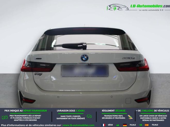 BMW Serie 3 330e xDrive 292 ch BVA Blanc de 2022