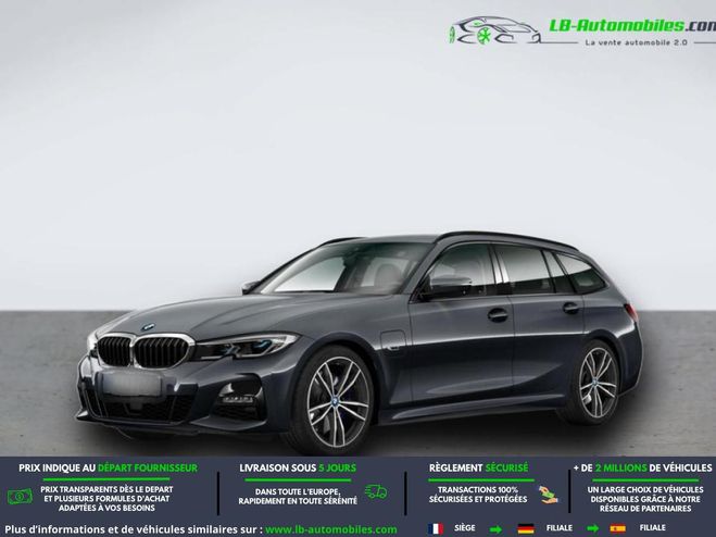 BMW Serie 3 330e xDrive 292 ch BVA Gris M�tallique de 2021