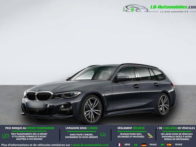 BMW Serie 3 330e xDrive 292 ch BVA Gris M�tallique de 2021