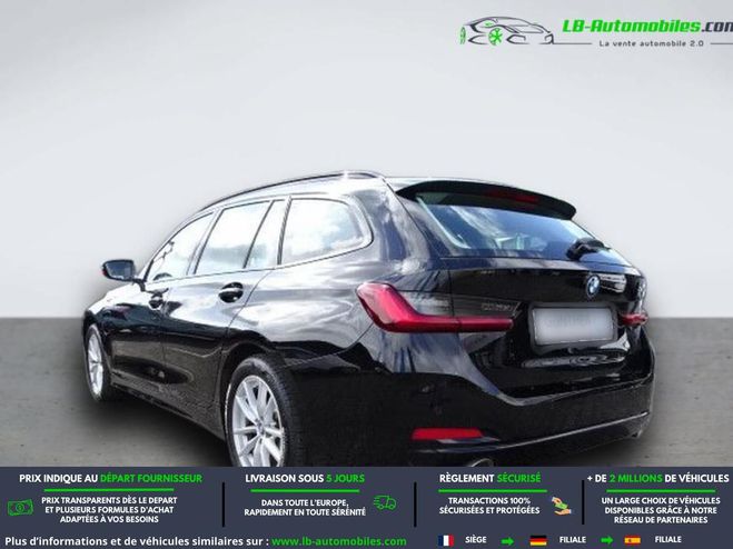 BMW Serie 3 320e 204 ch BVA Noir de 2024