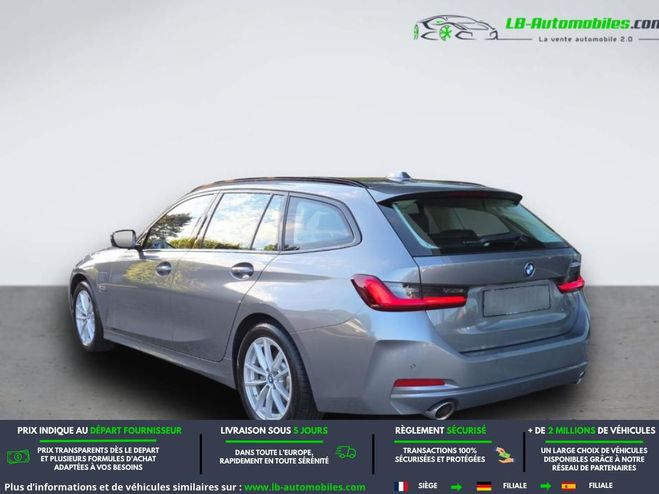 BMW Serie 3 320e 204 ch BVA Gris M�tallique de 2023