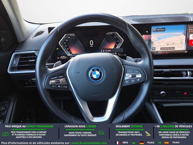 BMW Serie 3 320e 204 ch BVA Gris M�tallique de 2023