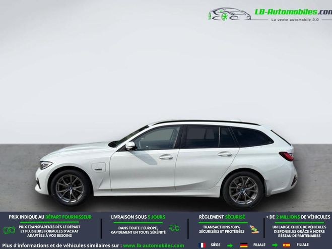 BMW Serie 3 320e 204 ch BVA Blanc de 2022