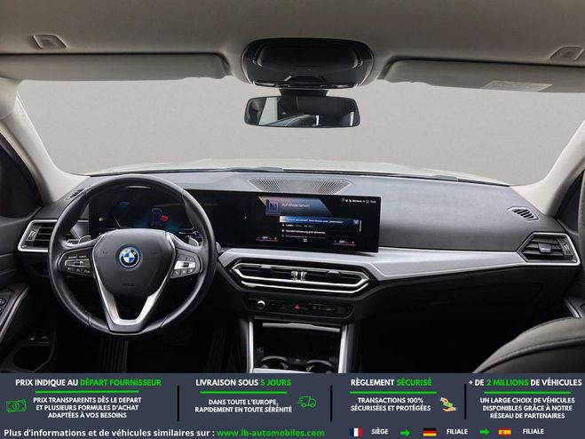 BMW Serie 3 330e 292 ch BVA Noir de 2022