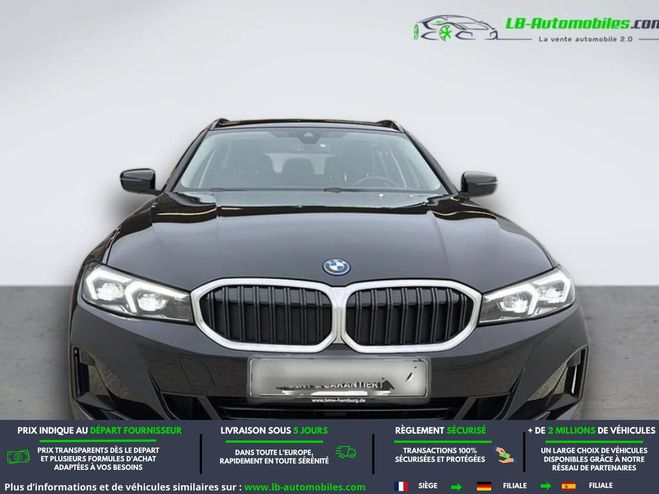 BMW Serie 3 330e 292 ch BVA Noir de 2022