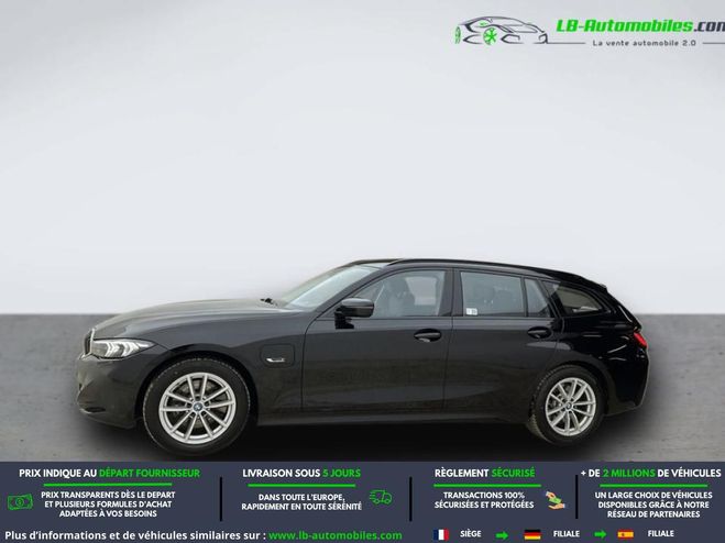 BMW Serie 3 330e 292 ch BVA Noir de 2022