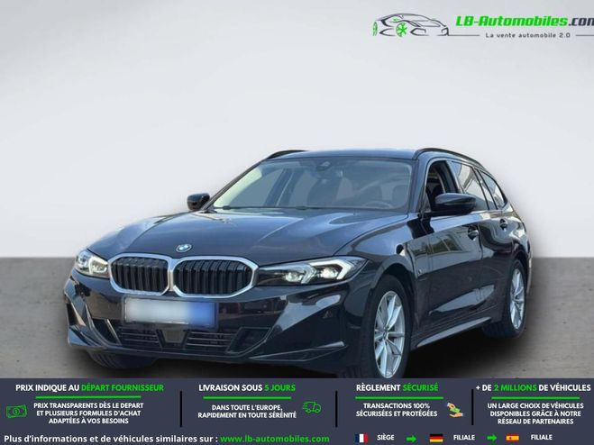BMW Serie 3 330e 292 ch BVA Noir de 2022