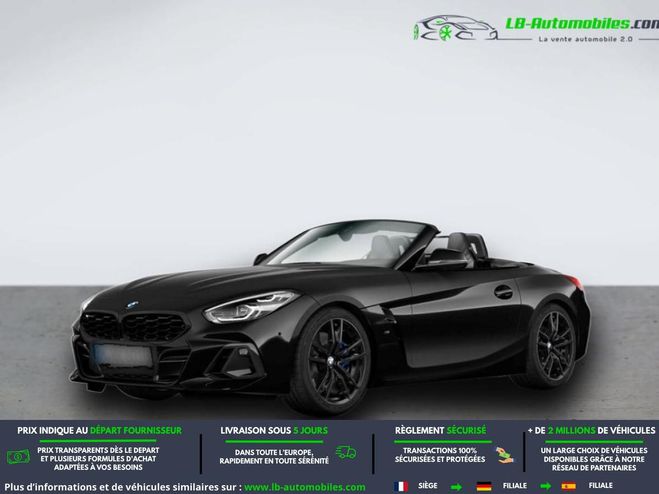 BMW Z4 M40i 340 ch BVA Noir M�tallique de 2025