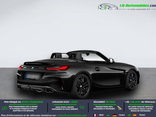 BMW Z4 M40i 340 ch BVA Noir M�tallique de 2025