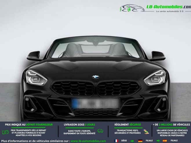 BMW Z4 M40i 340 ch BVA Noir M�tallique de 2025