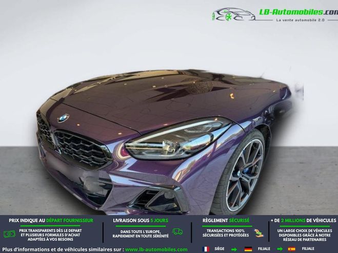BMW Z4 M40i 340 ch BVA Prune M�tallique de 2023