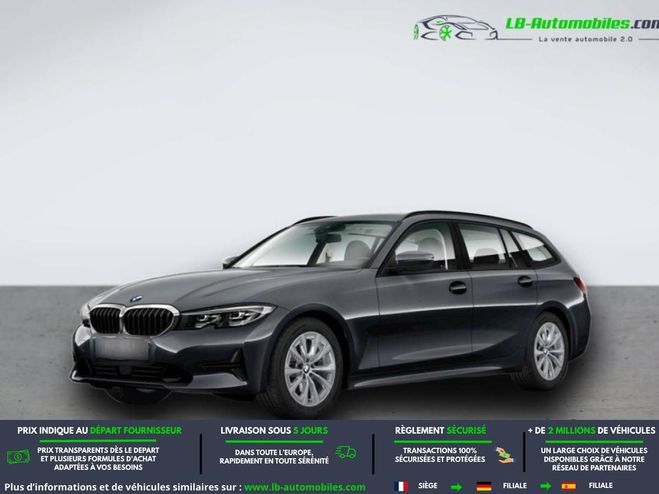 BMW Serie 3 320i 184 ch BVA Argent� M�tallique de 2021