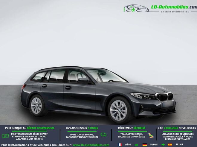 BMW Serie 3 320i 184 ch BVA Argent� M�tallique de 2021