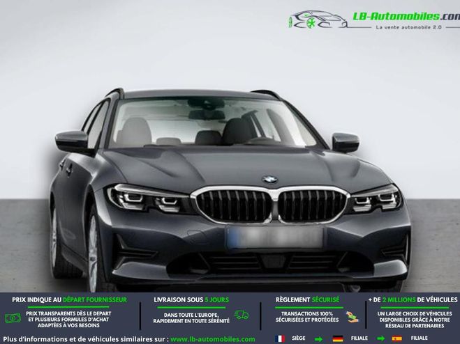 BMW Serie 3 320i 184 ch BVA Argent� M�tallique de 2021