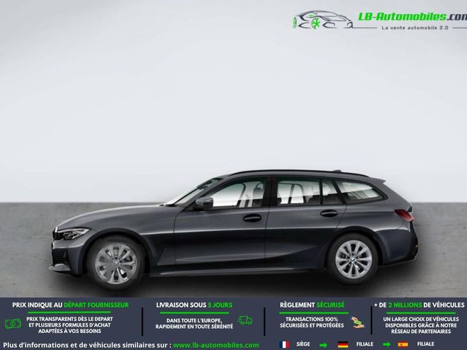 BMW Serie 3 320i 184 ch BVA Argent� M�tallique de 2021