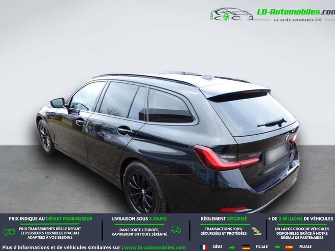 BMW Serie 3 320i 184 ch BVA Noir M�tallique de 2022