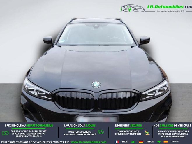 BMW Serie 3 320i 184 ch BVA Noir M�tallique de 2022
