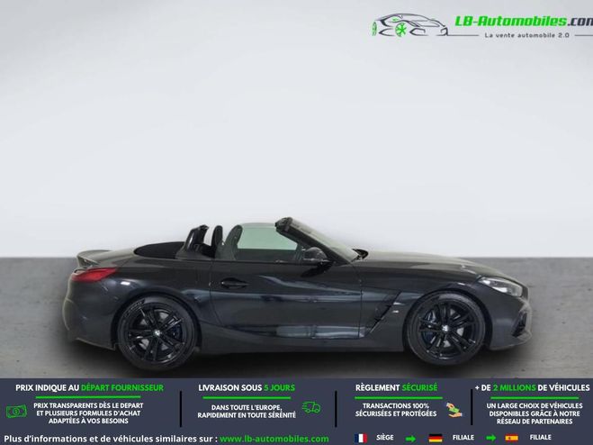 BMW Z4 M40i 340 ch BVA Noir de 2021