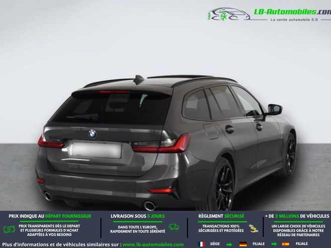 BMW Serie 3 320d xDrive 190 ch BVA Gris M�tallique de 2022