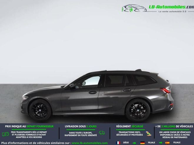 BMW Serie 3 320d xDrive 190 ch BVA Gris M�tallique de 2022