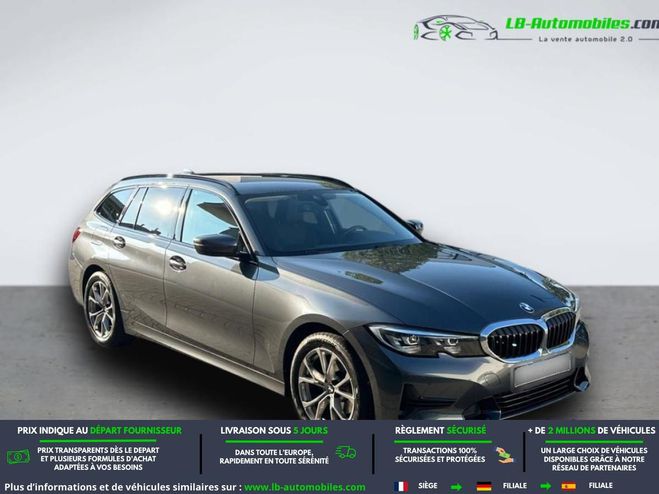BMW Serie 3 320d xDrive 190 ch BVA Argent� M�tallique de 2022