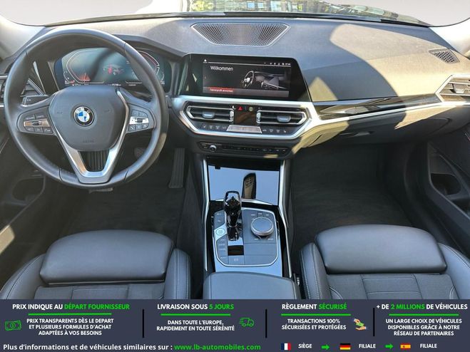 BMW Serie 3 320d xDrive 190 ch BVA Argent� M�tallique de 2022