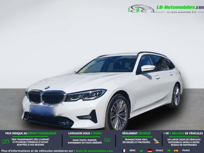 BMW Serie 3 320d xDrive 190 ch BVA Blanc de 2022