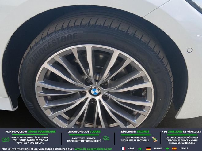 BMW Serie 3 320d xDrive 190 ch BVA Blanc de 2022
