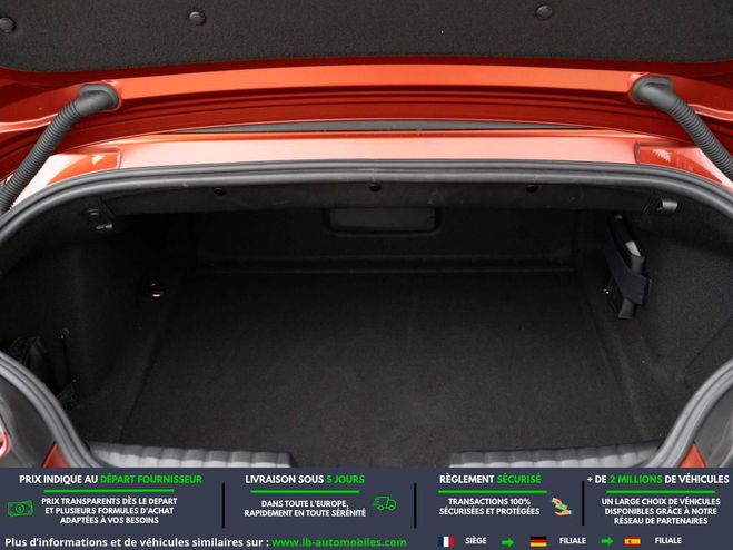 BMW Z4 M40i 340 ch BVA Orange M�tallique de 2019
