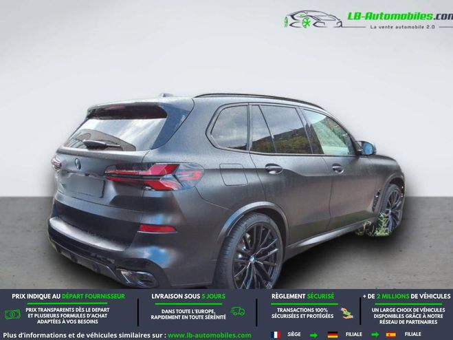 BMW X5 M50i 530 ch BVA Noir M�tallique de 2023