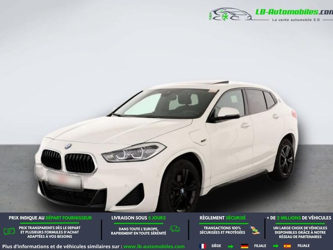 BMW X2 xDrive 25e 220 ch BVA Blanc de 2021