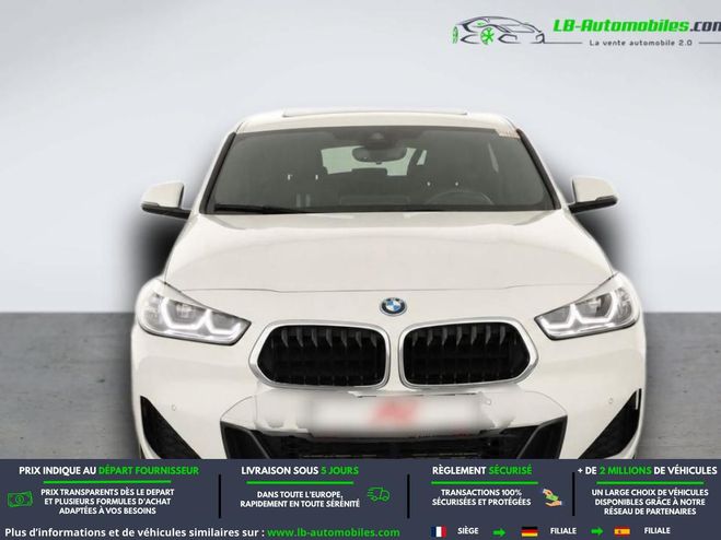 BMW X2 xDrive 25e 220 ch BVA Blanc de 2021