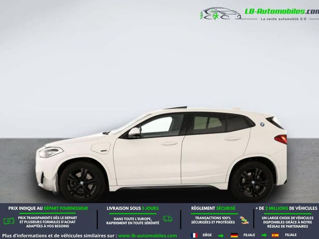 BMW X2 xDrive 25e 220 ch BVA Blanc de 2021