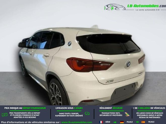 BMW X2 sDrive 18i 140 ch BVA  de 2019