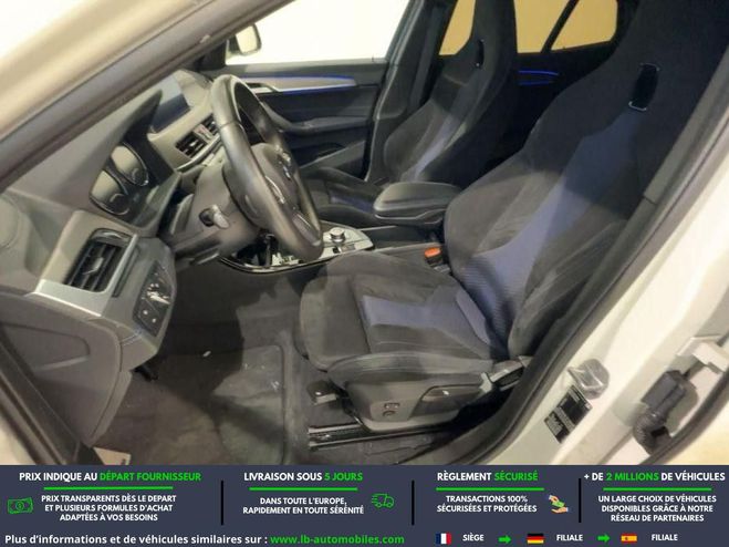 BMW X2 sDrive 18i 140 ch BVA  de 2019