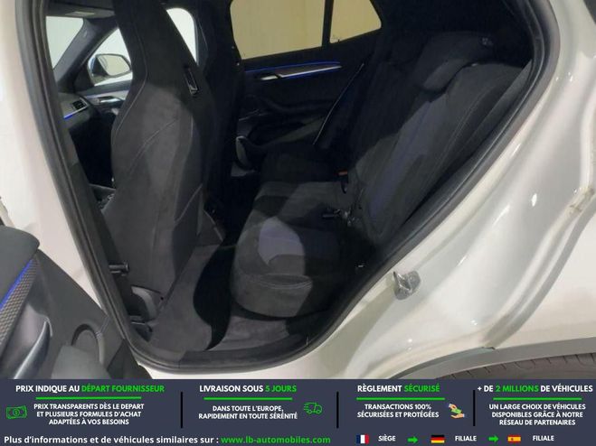 BMW X2 sDrive 18i 140 ch BVA  de 2019